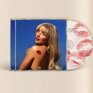 Sabrina Carpenter Short n' Sweet Standard CD Official